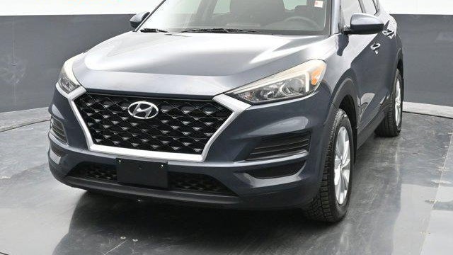 Preowned 2020 Hyundai TUCSON SE for Sale