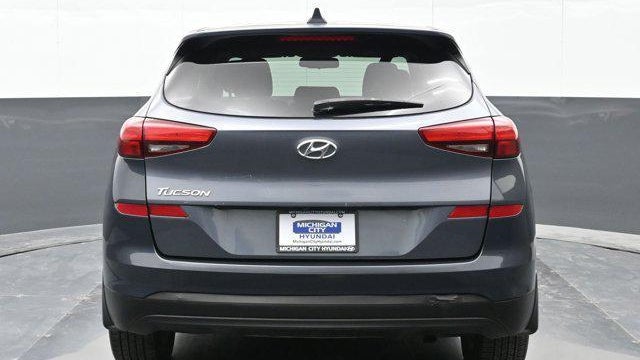 2020 Hyundai TUCSON SE