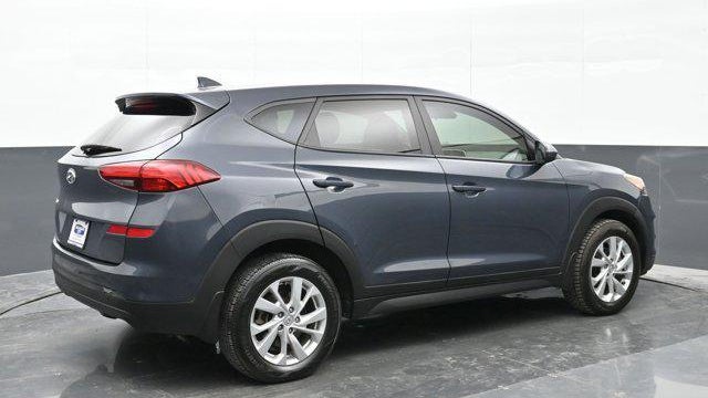 2020 Hyundai TUCSON SE