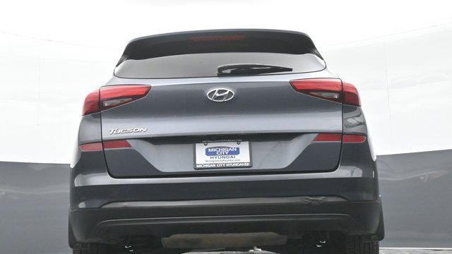 2020 Hyundai TUCSON SE