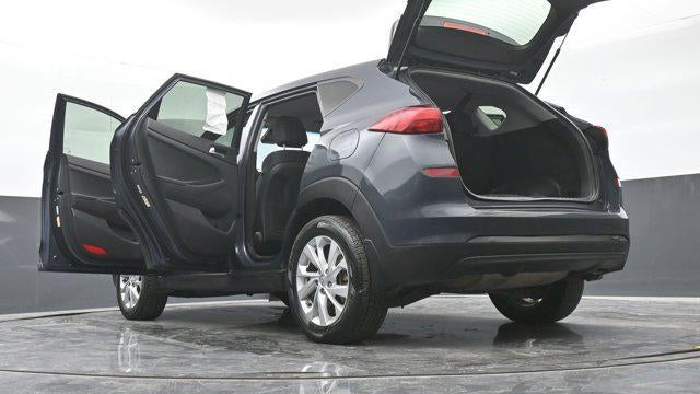 2020 Hyundai TUCSON SE