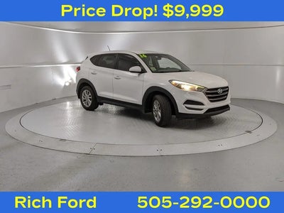 Photo of a 2016 Hyundai Tucson SE 4DR SUV for sale