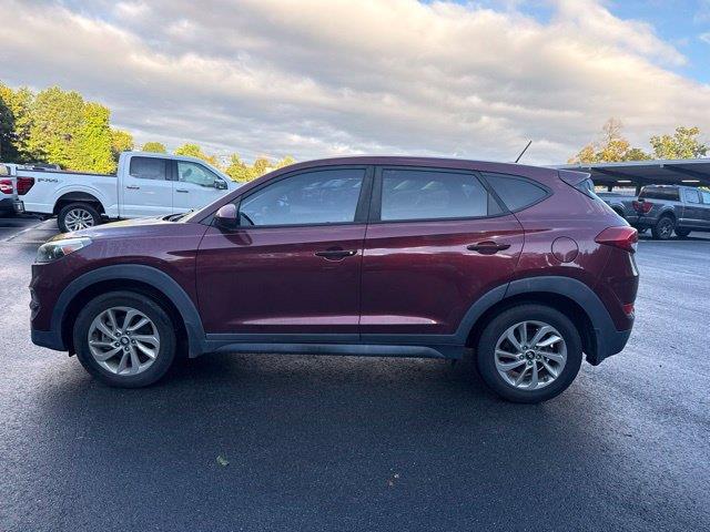 2017 Hyundai Tucson - $10,810