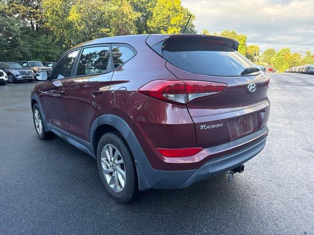 2017 Hyundai Tucson - $10,810