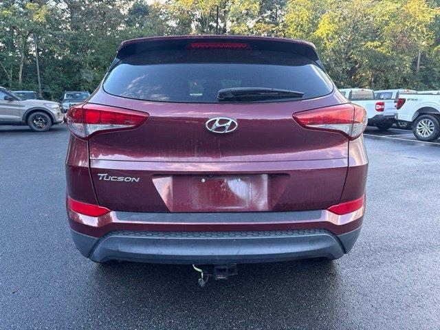 2017 Hyundai Tucson - $10,810