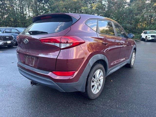 2017 Hyundai Tucson - $10,810