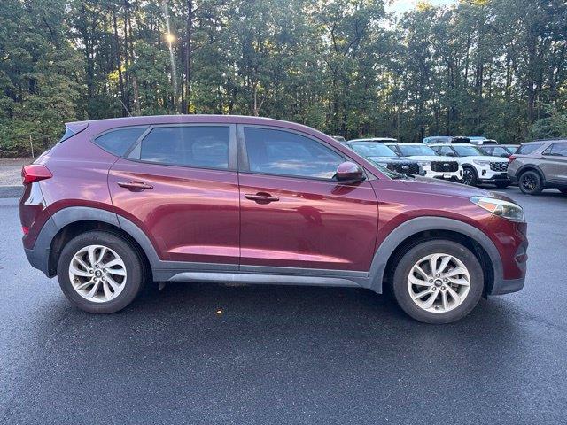 2017 Hyundai Tucson - $10,810