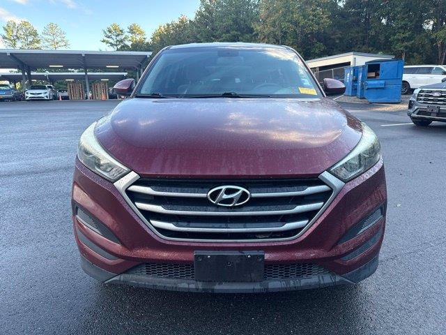 2017 Hyundai Tucson - $10,810