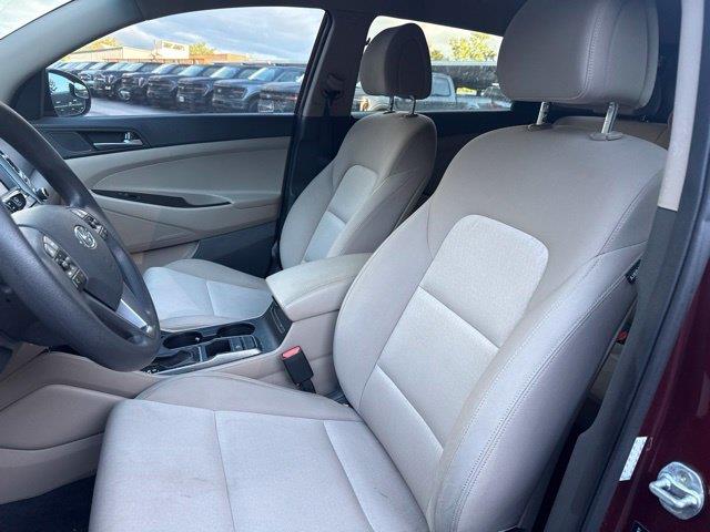 2017 Hyundai Tucson - $10,810