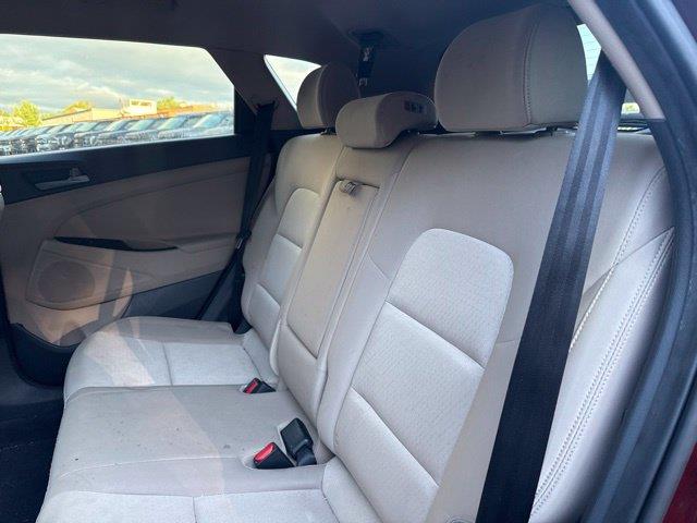 2017 Hyundai Tucson - $10,810