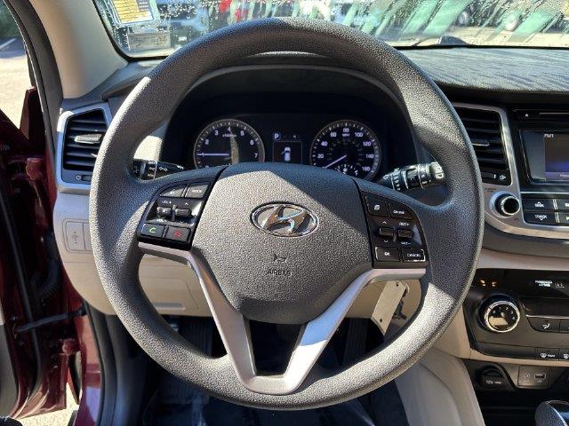 2017 Hyundai Tucson - $10,810
