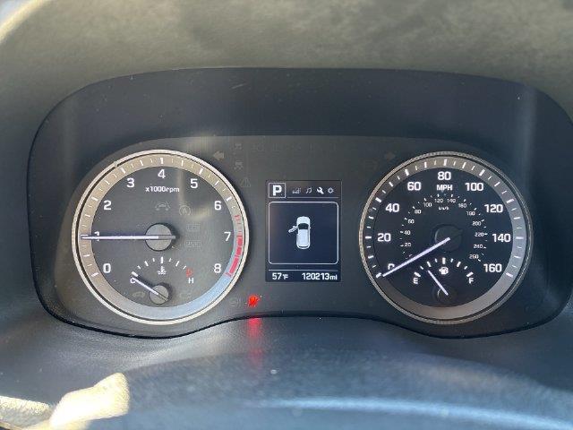 2017 Hyundai Tucson - $10,810