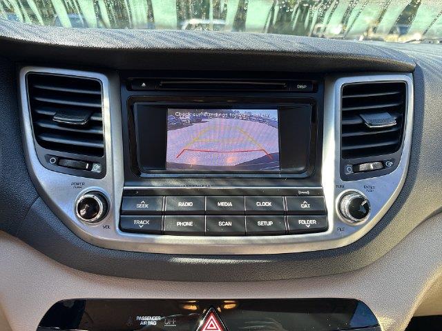 2017 Hyundai Tucson - $10,810