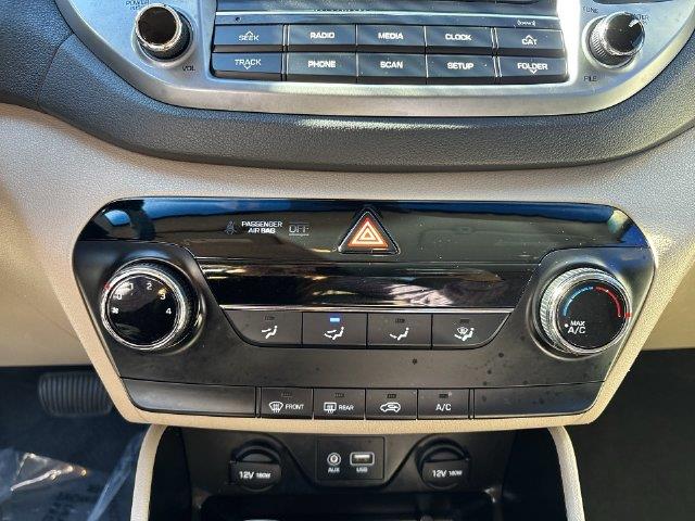 2017 Hyundai Tucson - $10,810