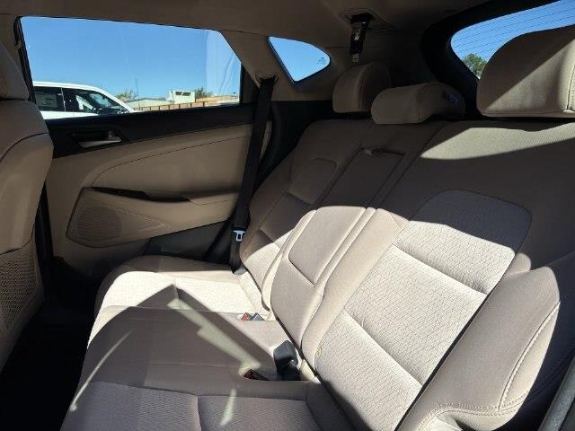 2017 Hyundai Tucson - $10,810