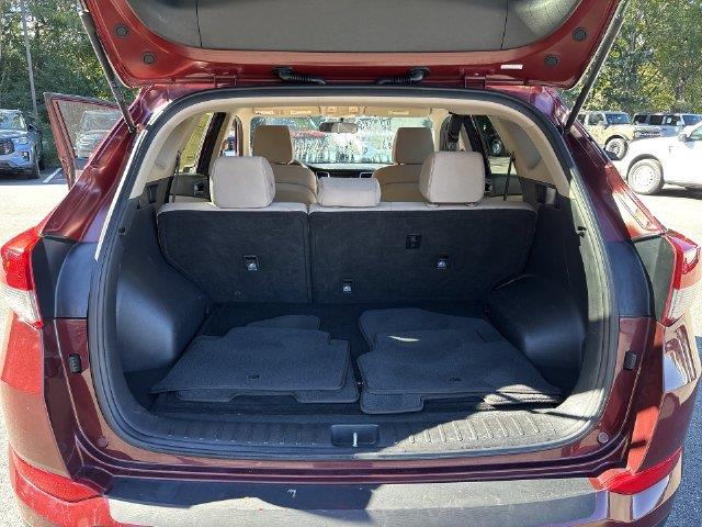 2017 Hyundai Tucson - $10,810