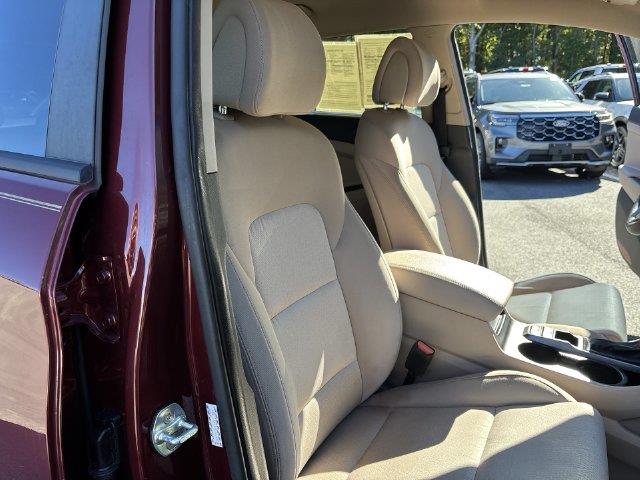 2017 Hyundai Tucson - $10,810