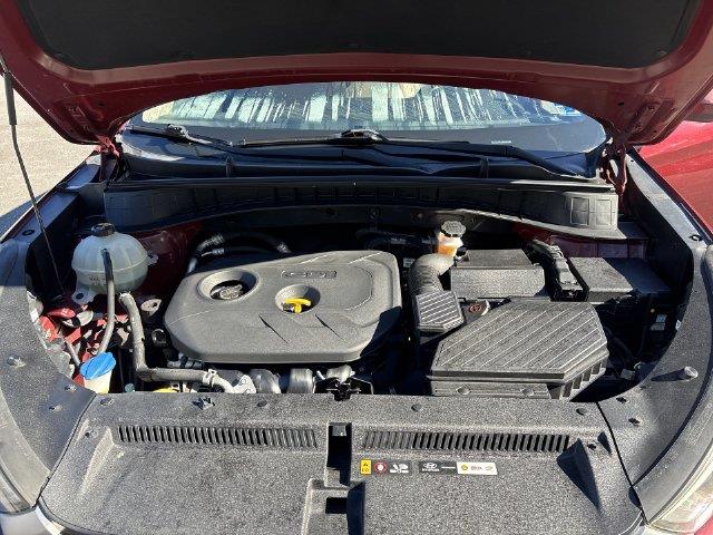 2017 Hyundai Tucson - $10,810