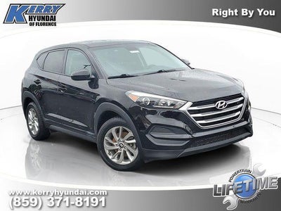 Photo of a 2017 Hyundai Tucson SE 4DR SUV for sale