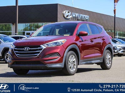Photo of a 2017 Hyundai Tucson SE 4DR SUV for sale