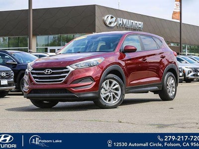 Photo of a 2017 Hyundai Tucson SE 4DR SUV for sale