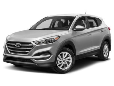 2018 Hyundai Tucson SE 4DR SUV