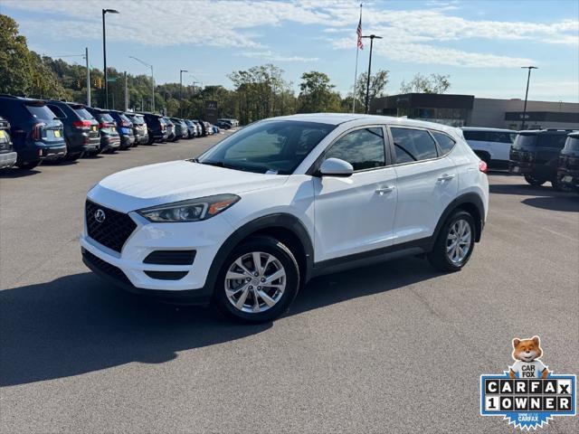 2019 Hyundai Tucson - $13,825