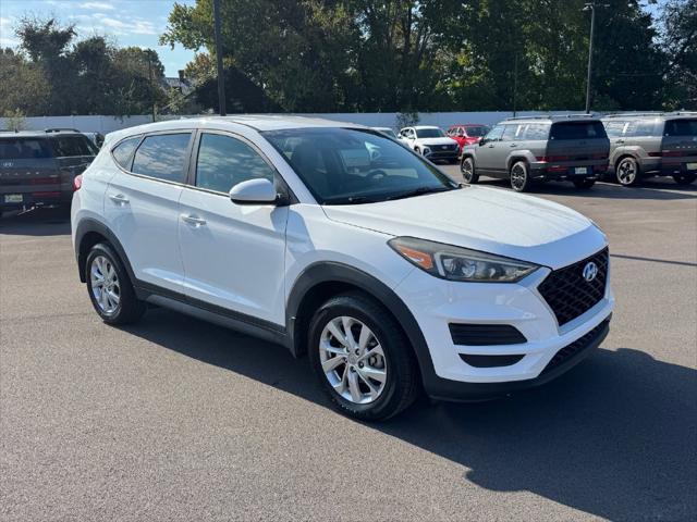 2019 Hyundai Tucson - $13,825