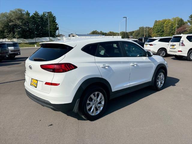 2019 Hyundai Tucson - $13,825