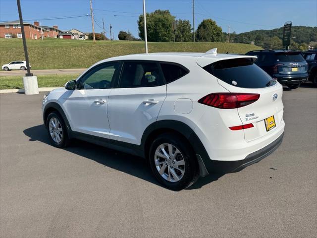 2019 Hyundai Tucson - $13,825