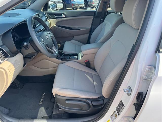 2019 Hyundai Tucson - $13,825