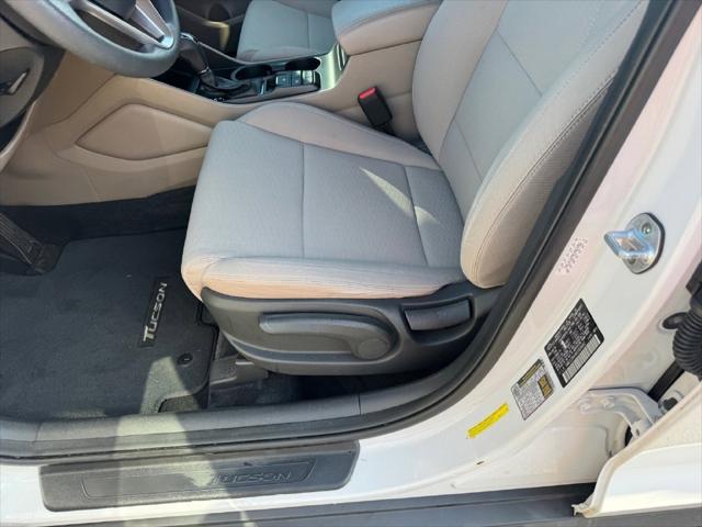 2019 Hyundai Tucson - $13,825