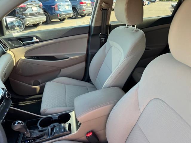 2019 Hyundai Tucson - $13,825