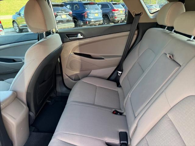 2019 Hyundai Tucson - $13,825