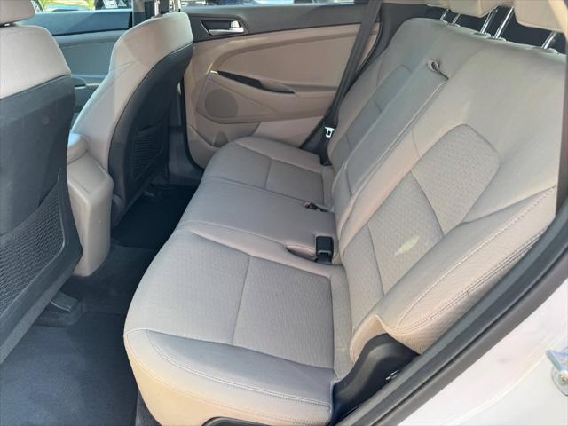 2019 Hyundai Tucson - $13,825