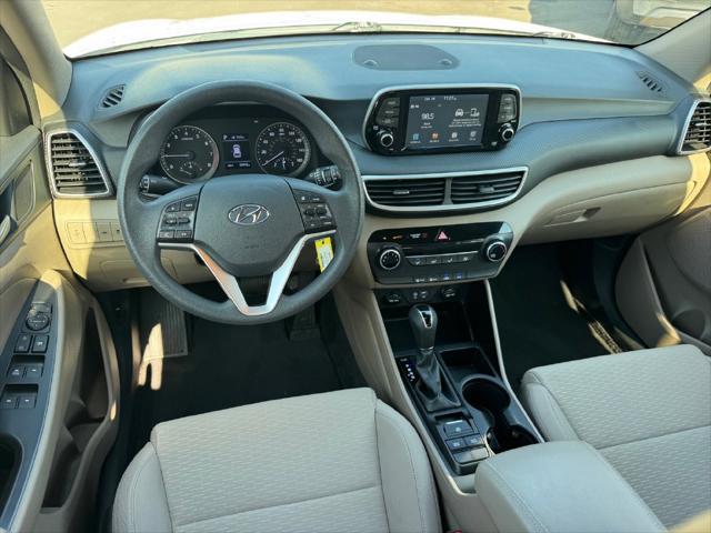 2019 Hyundai Tucson - $13,825