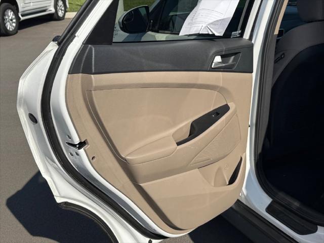 2019 Hyundai Tucson - $13,825