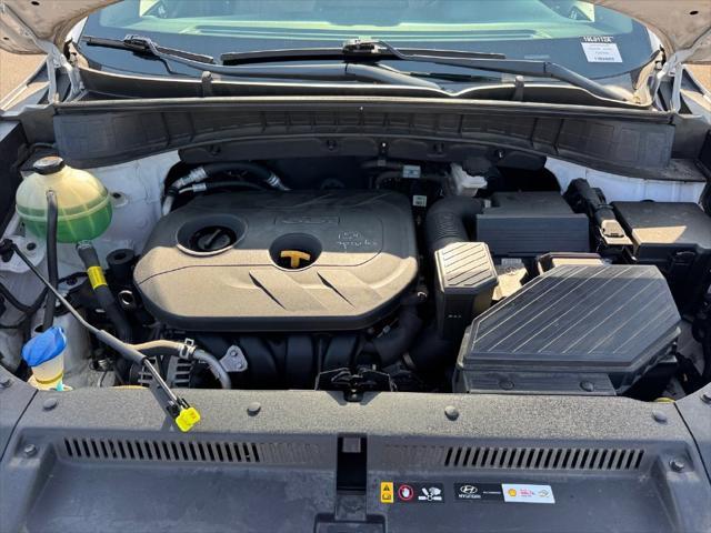 2019 Hyundai Tucson - $13,825