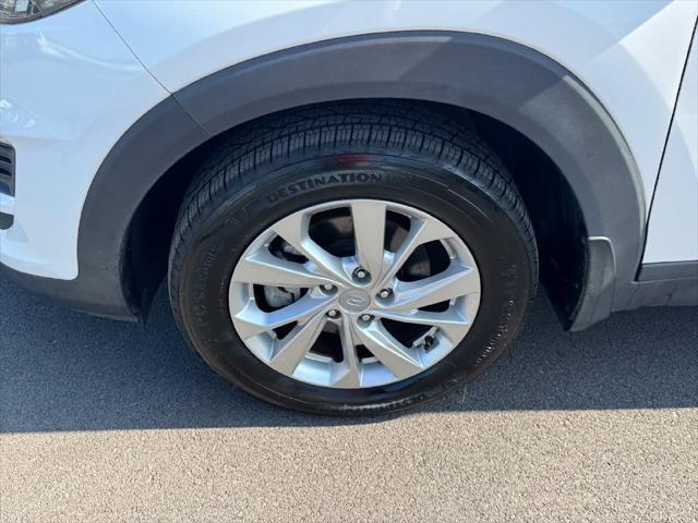 2019 Hyundai Tucson - $13,825
