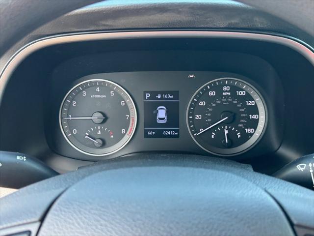 2019 Hyundai Tucson - $13,825