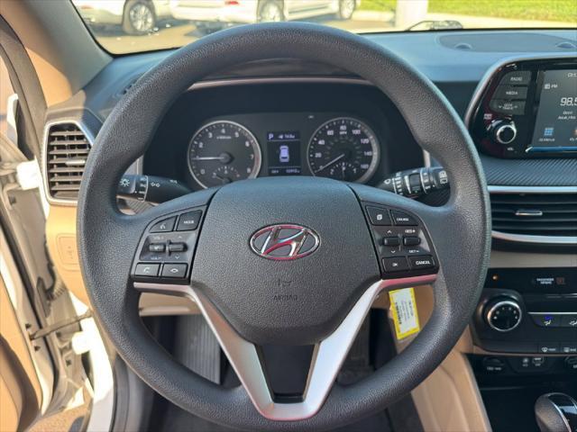 2019 Hyundai Tucson - $13,825