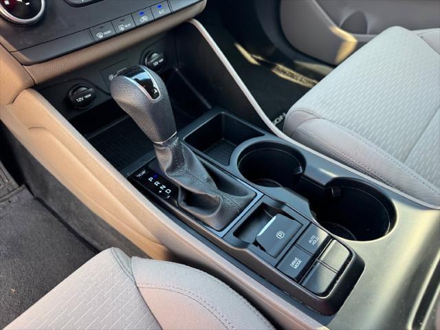 2019 Hyundai Tucson - $13,825