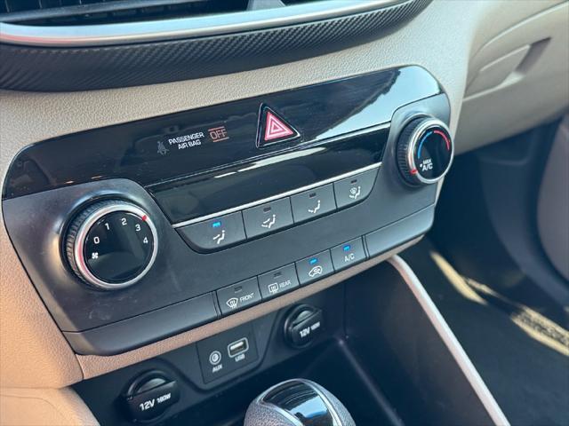 2019 Hyundai Tucson - $13,825