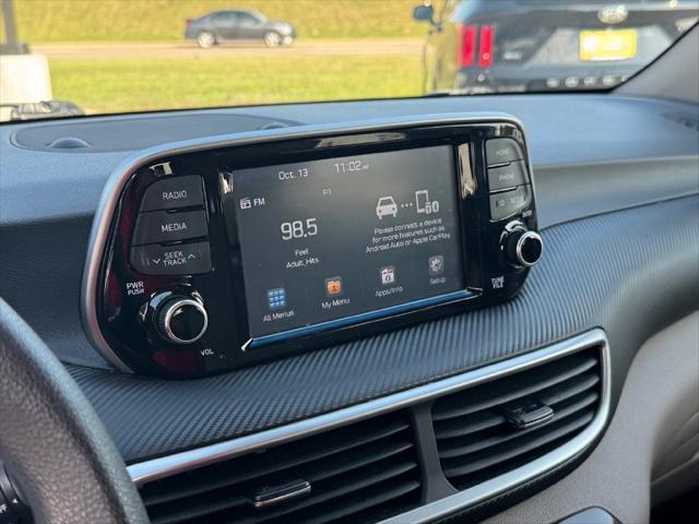2019 Hyundai Tucson - $13,825