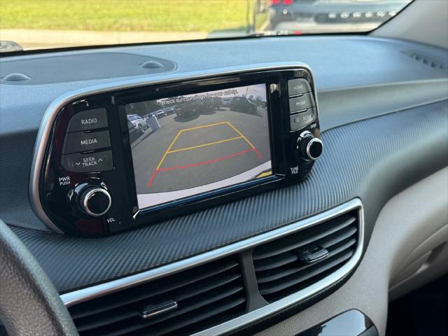 2019 Hyundai Tucson - $13,825