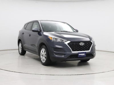 2019 Hyundai Tucson SE 4DR SUV