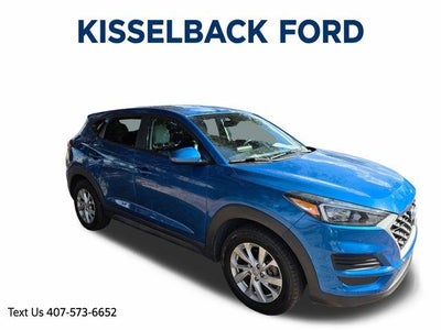 Photo of a 2019 Hyundai Tucson SE 4DR SUV for sale