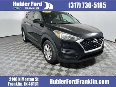 Photo of a 2020 Hyundai Tucson SE 4DR SUV for sale
