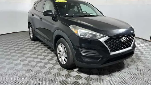 Preowned 2020 Hyundai TUCSON SE for Sale