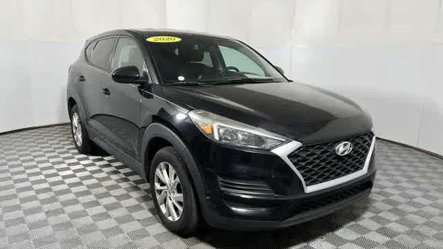 2020 Hyundai TUCSON SE